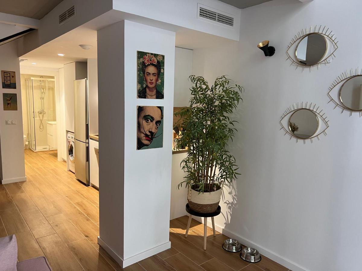 Alameda Velvet Ciudad Ciencias - Housevanlive Valencie Exteriér fotografie