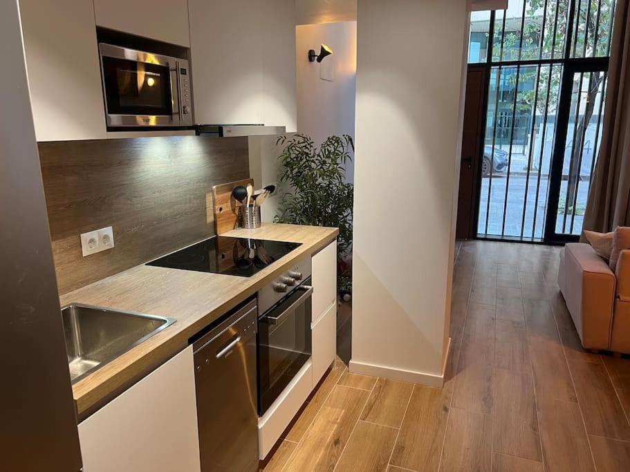 Alameda Velvet Ciudad Ciencias - Housevanlive Valencie Exteriér fotografie