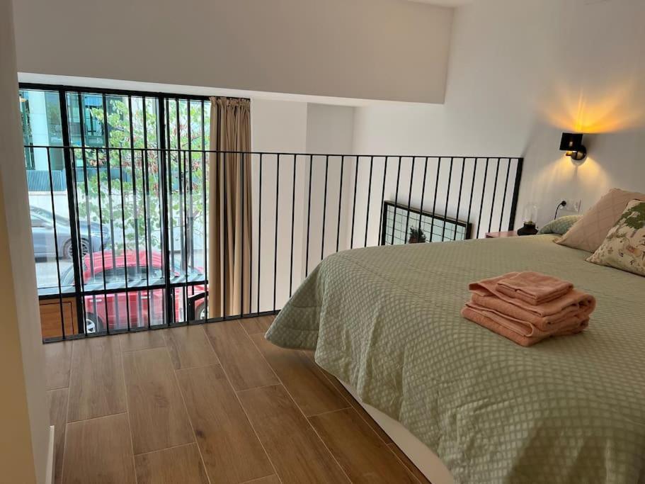 Alameda Velvet Ciudad Ciencias - Housevanlive Valencie Exteriér fotografie